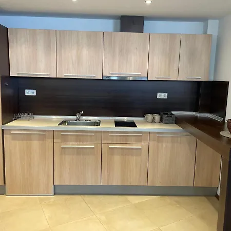 Marina Apartment