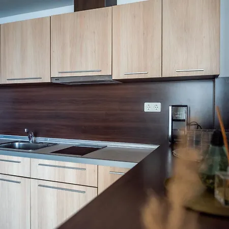 Apartment Marina Balchik
