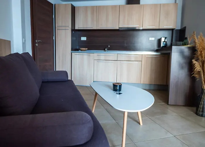 Apartament Marina