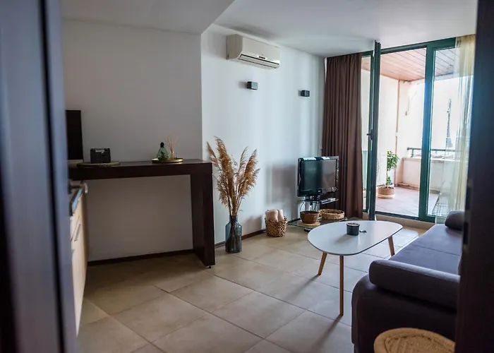 Marina Apartament Balcic