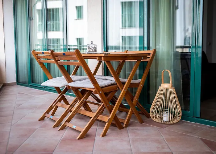 Marina Apartament Balcic